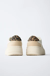 PLATFORM SNEAKERS