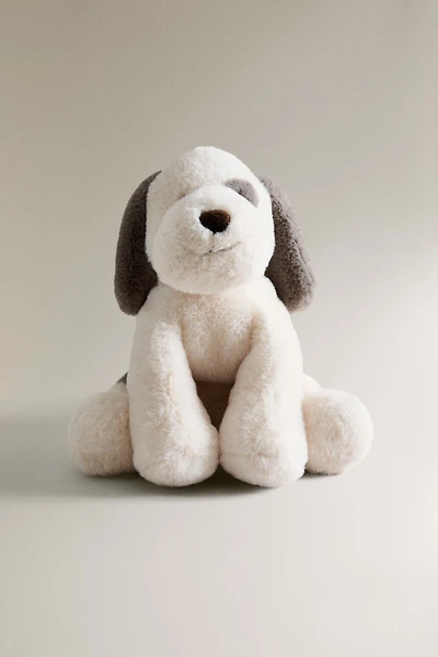 KIDS' DOG PLUSH TOY