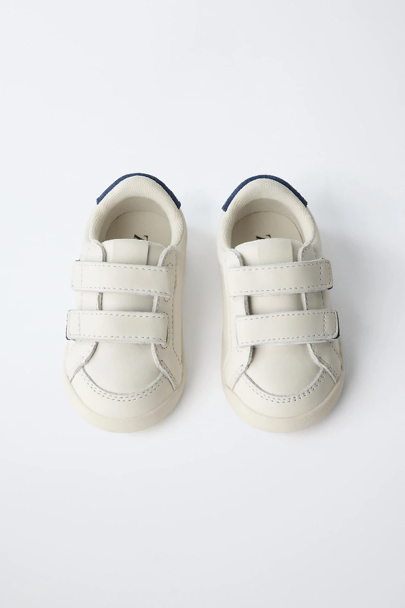 BAREFOOT LEATHER SNEAKERS