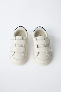 BAREFOOT LEATHER SNEAKERS