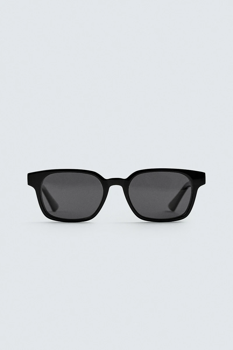 LIMITED EDITION SQUARE SUNGLASSES