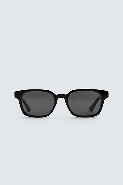 LIMITED EDITION SQUARE SUNGLASSES