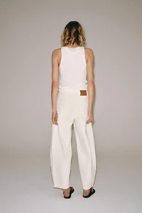 JEAN ZW COLLECTION BALLOON TAILLE MOYENNE