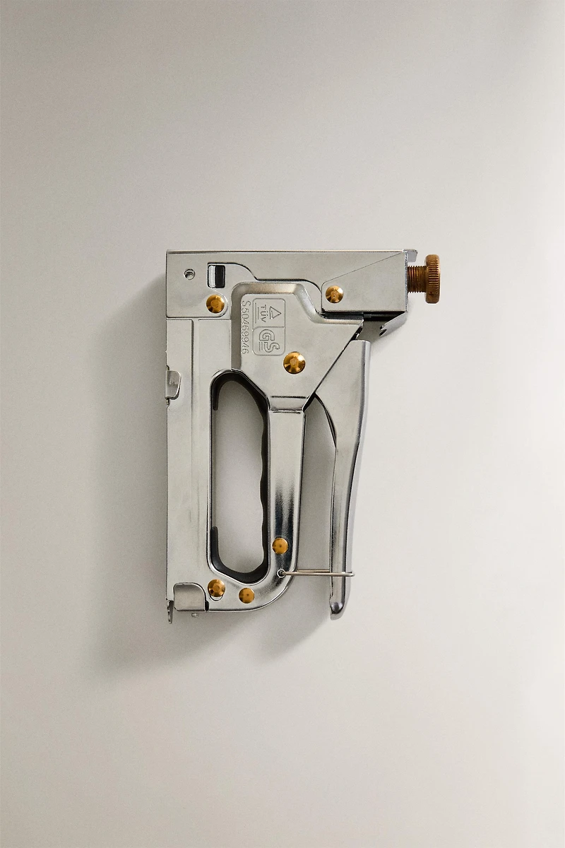 AGRAFEUSE MANUELLE ACIER