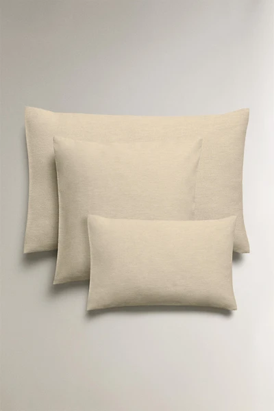 PLAIN CUSHION COVER