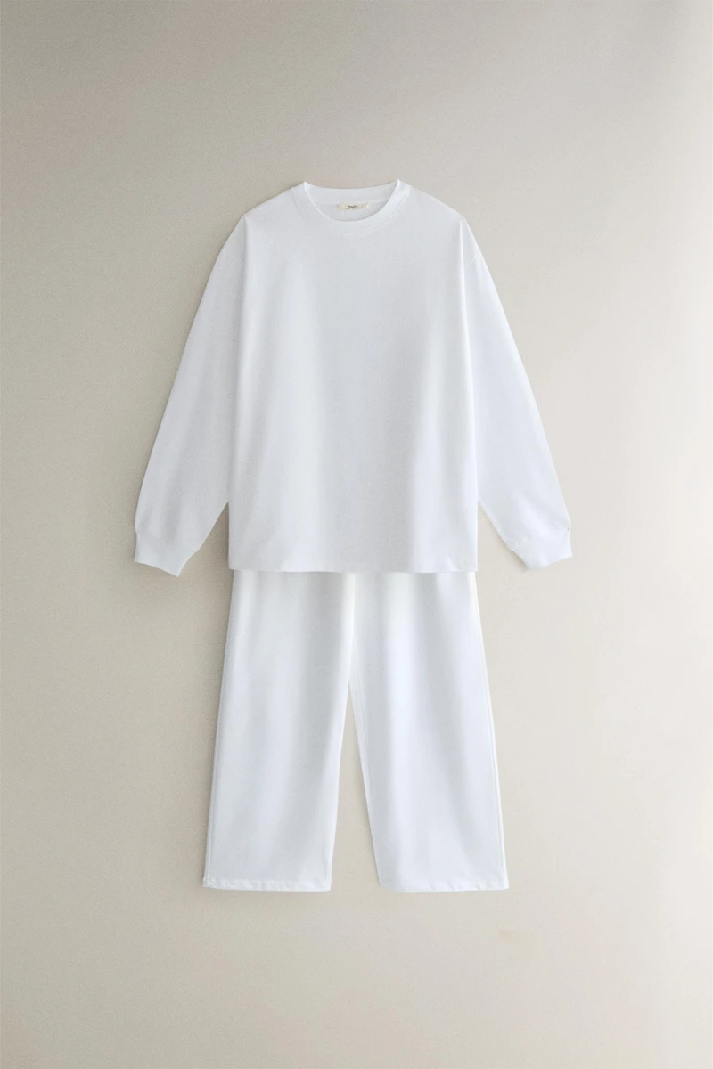 PANTALON JERSEY