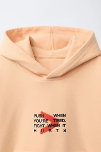 SWEAT SPORT INTERLOCK