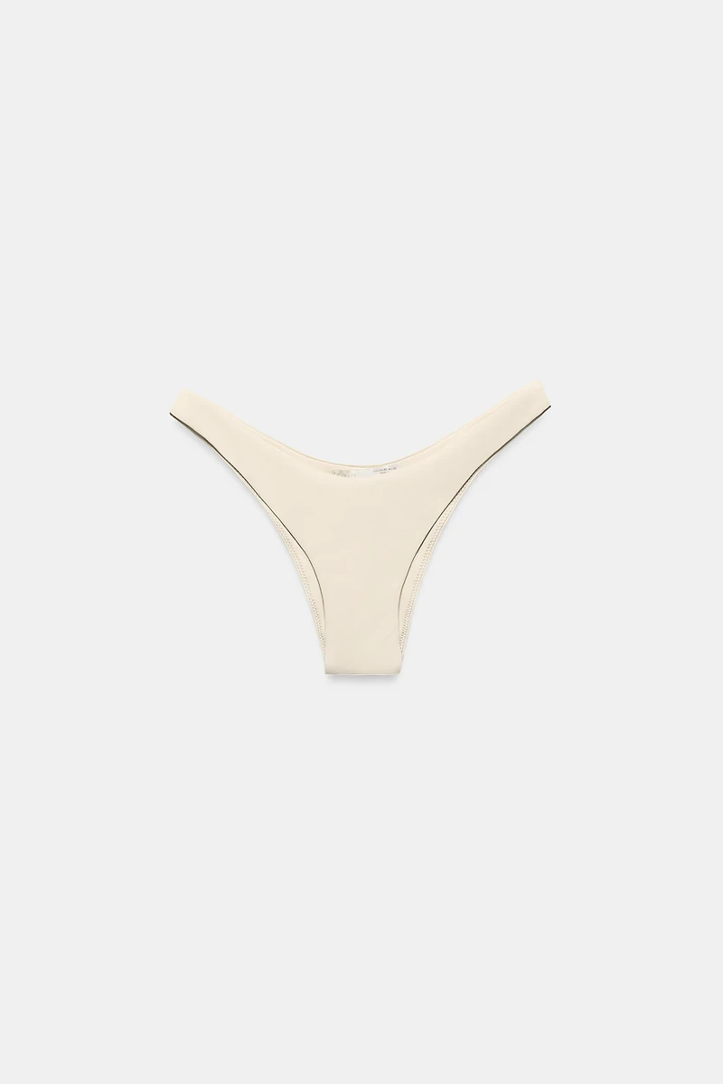 PLAIN BIKINI BOTTOMS