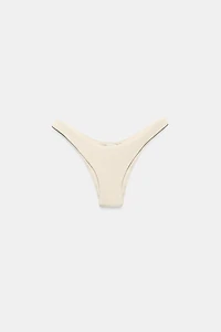 PLAIN BIKINI BOTTOMS