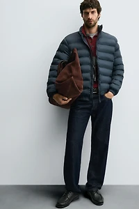 VESTE MATELASSÉE LÉGÈRE DÉPERLANTE