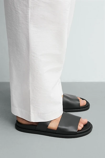 STRAPPY SANDALS