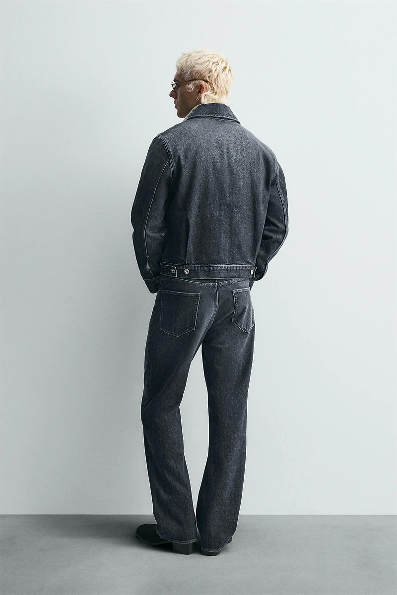 LIMITED EDITION FLARE FIT JEANS