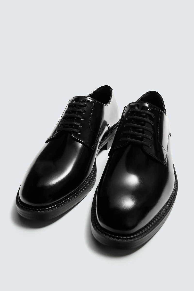 LEATHER DRESS SHOES