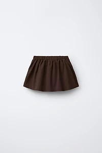 JUPE-SHORT EN NYLON CHAMPION ® X ZARA