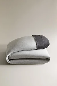 HOUSSE DE COUETTE JERSEY MODAL (140 GXM²)