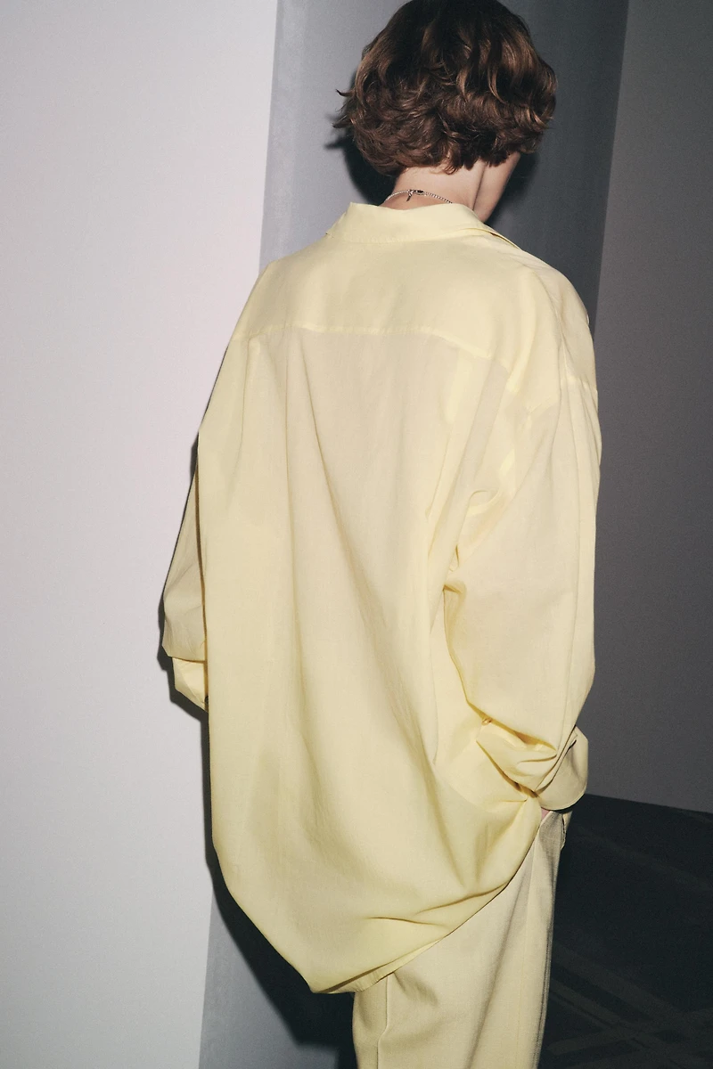 CHEMISE OVERSIZE ZW COLLECTION