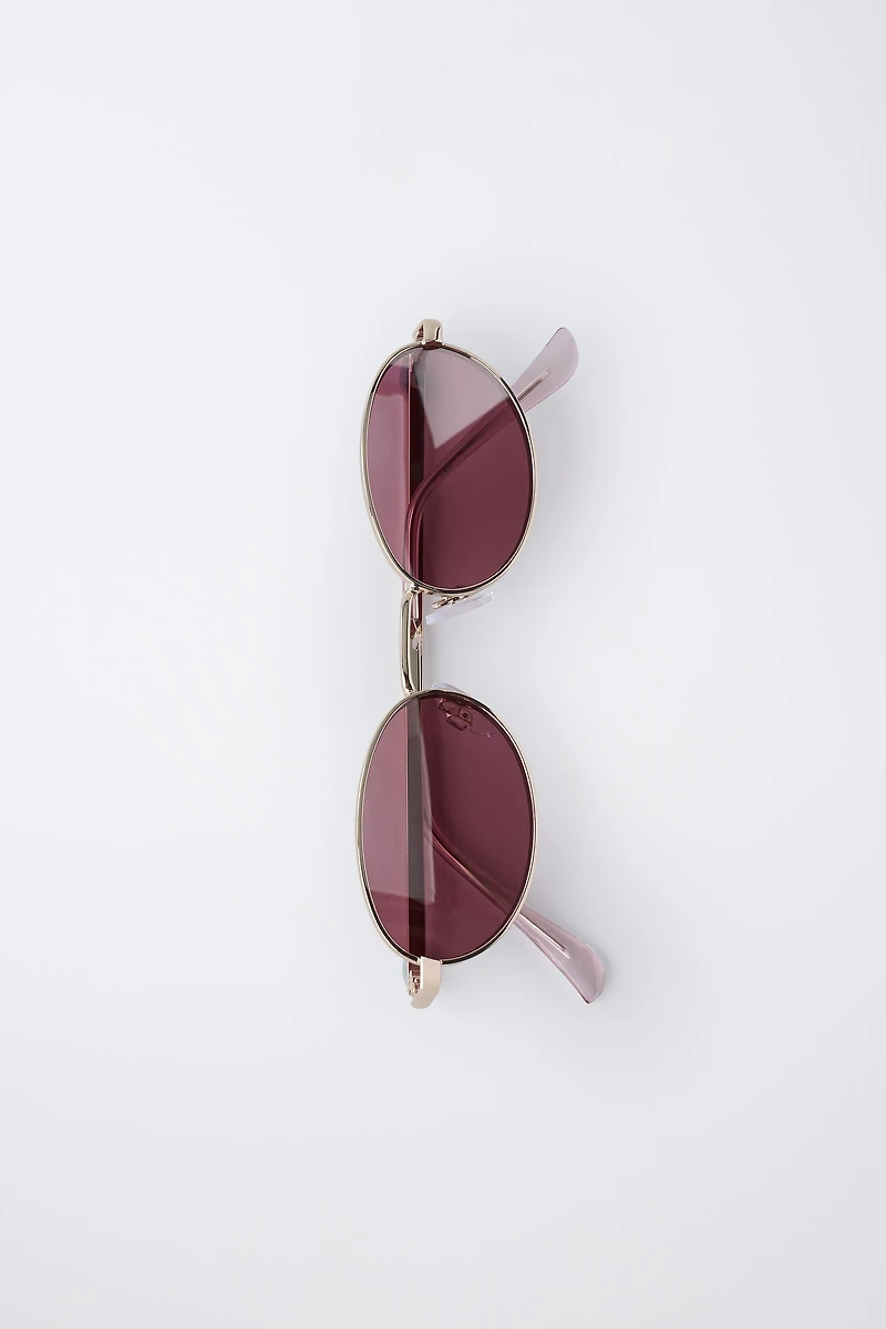 METAL SUNGLASSES