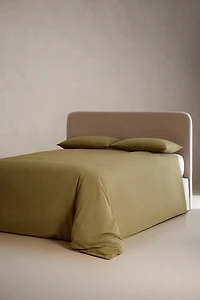 SEERSUCKER DUVET COVER