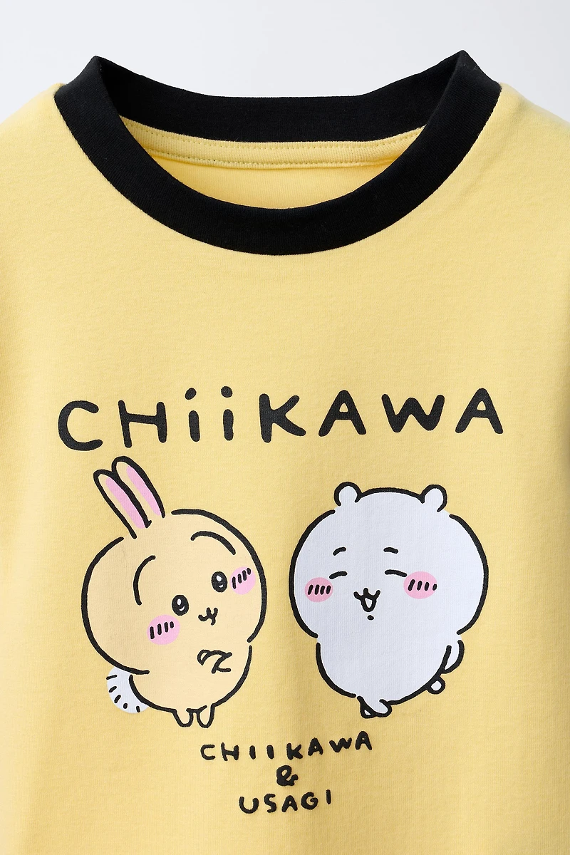 CHIIKAWA © NAGANO T-SHIRT