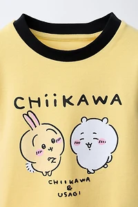 CHIIKAWA © NAGANO T-SHIRT