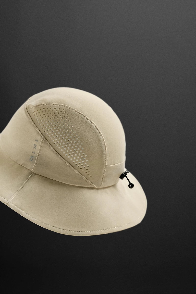 CHAPEAU BOB TECHNIQUE