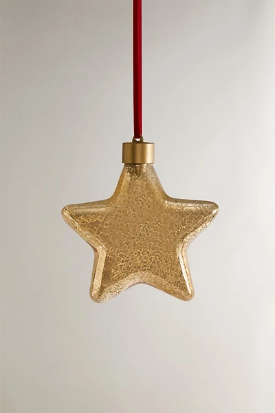 LED LIGHT STAR CHRISTMAS TREE ORNAMENT