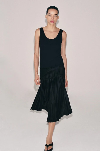 COMBINATION STRAPPY TOP
