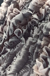 ZW COLLECTION LIMITED EDITION ASYMMETRIC DRESS