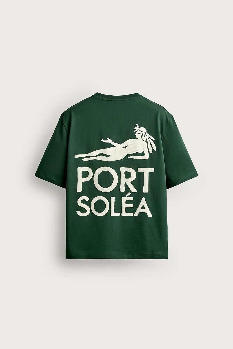 RELAXED FIT GRAPHIC T-SHIRT
