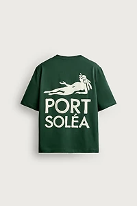 RELAXED FIT GRAPHIC T-SHIRT