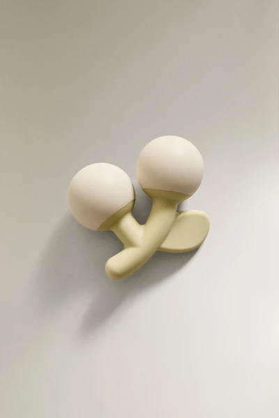 HOChet silicone bébé fleur