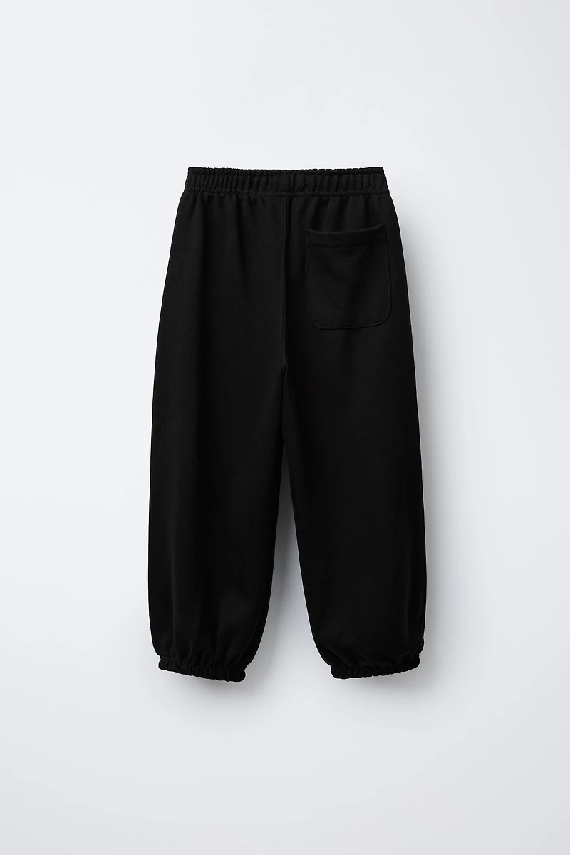 STOPPER FLEECE JOGGER PANTS