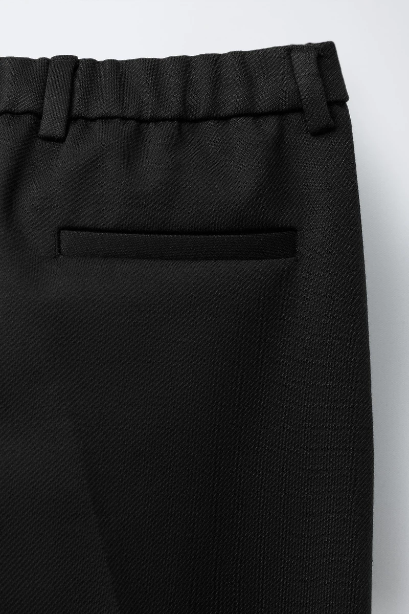 COMFORT SUIT PANTS