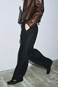 ZW COLLECTION FLOWY BALLOON PANTS