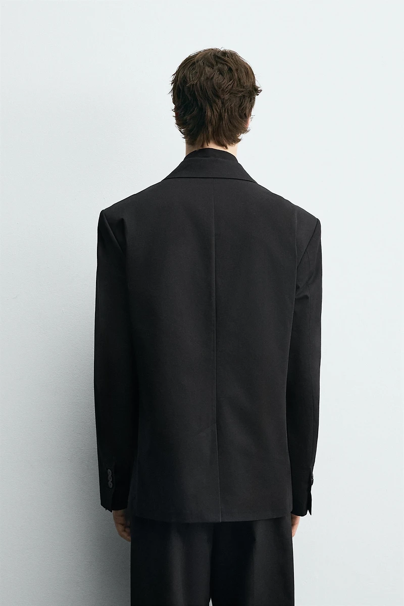 LIMITED EDITION SUIT BLAZER