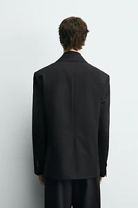 LIMITED EDITION SUIT BLAZER