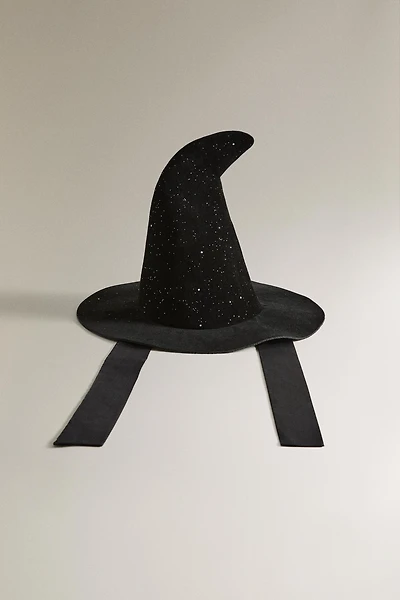CHILDREN'S HALLOWEEN WITCH HAT
