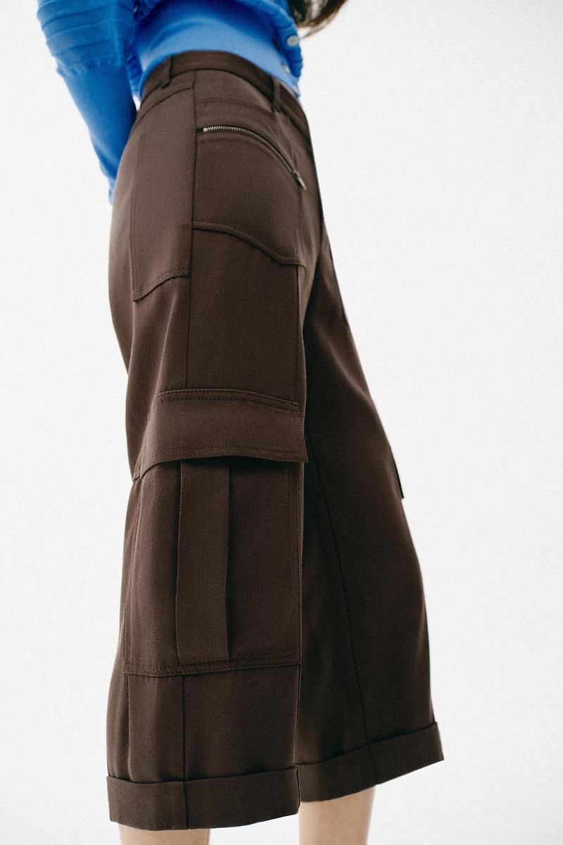 CAPRI CARGO PANTS