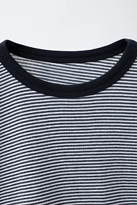 STRIPED T-SHIRT