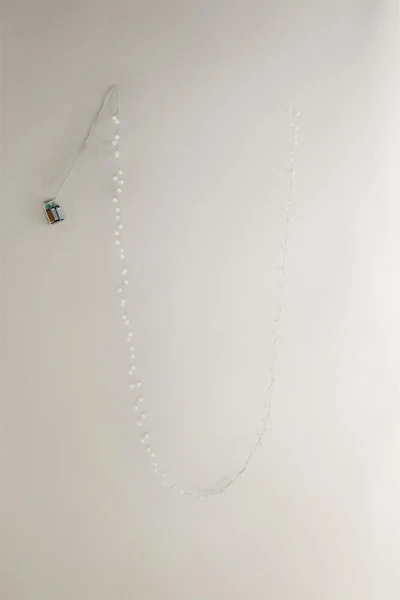 GUIRLANDE DE NOËL LUMINEUSE À BOULES