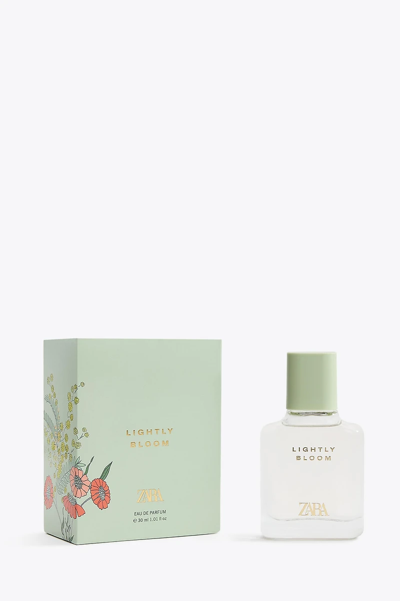 ZARA LIGHTLY BLOOM EDP 30ML (1.0 FL. OZ).