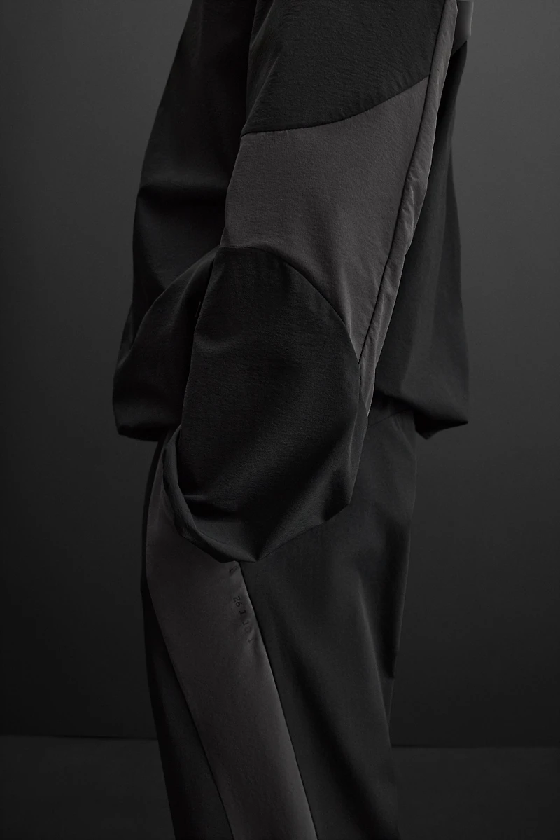 COLOR BLOCK TECHNICAL PANTS