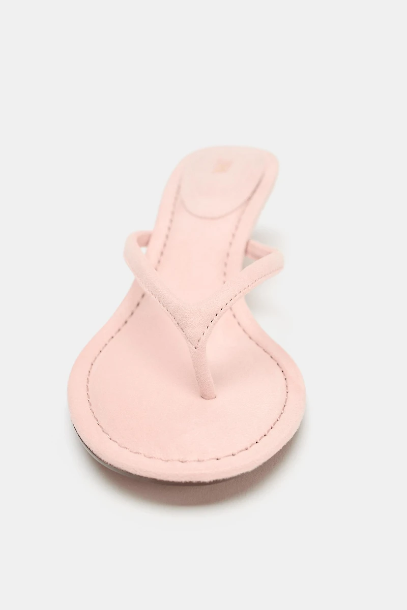 KITTEN SOFT EFFECT SANDAL