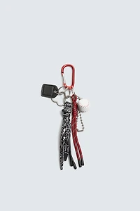 PORTE-CLÉS MULTICHARMS