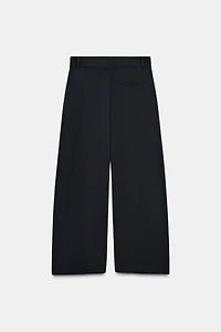 ZW COLLECTION WIDE LEG PLEATED PANTS