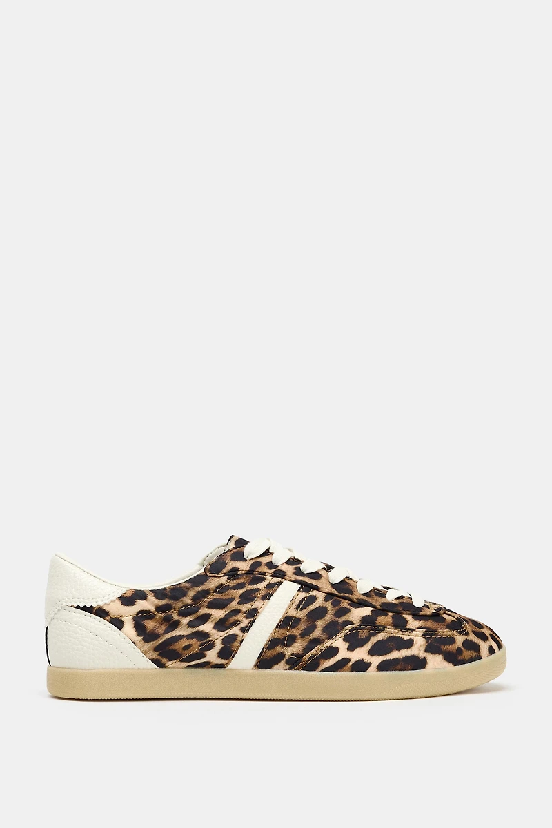 TENNIS IMPRIMÉ ANIMALIER
