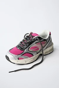 MESH SNEAKERS