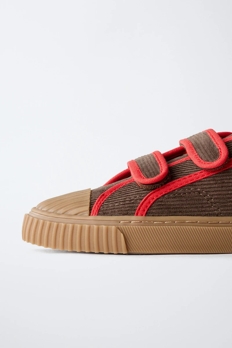 CORDUROY SNEAKERS