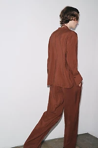 CHEMISE FLUIDE ZW COLLECTION