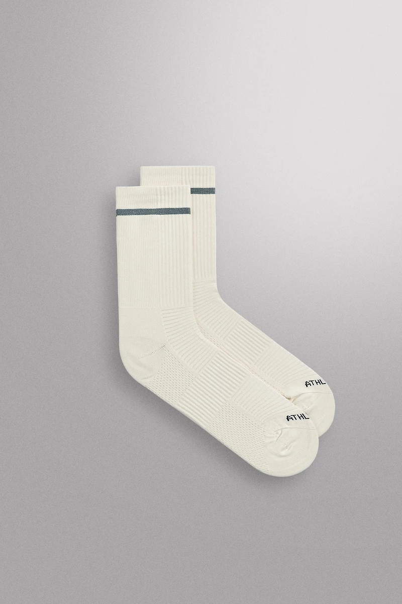 PACK DE 2 PAIRES CHAUSSETTES RUNNING